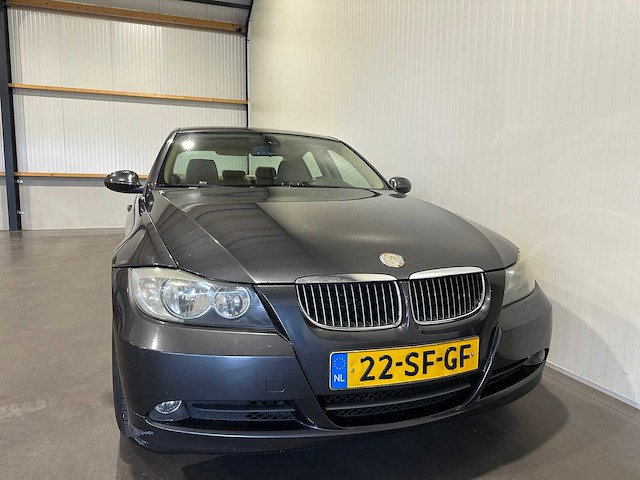 Bmw 3-serie 325i dynamic executive. 22-sf-gf - afbeelding 6 van  7