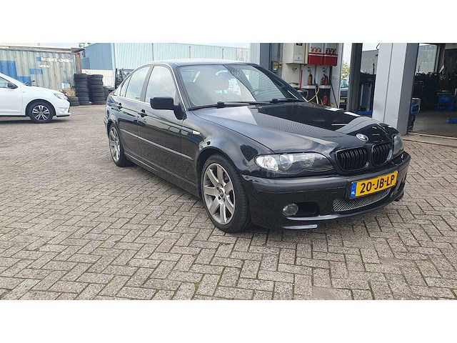 Bmw 3-serie 325i executive, 20-jb-lp - afbeelding 3 van  6