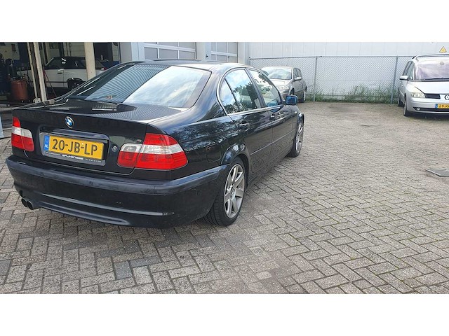 Bmw 3-serie 325i executive, 20-jb-lp - afbeelding 4 van  6