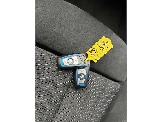 Bmw 3-serie 328i high executive 2012 | zr-420-j iaw - afbeelding 24 van  31