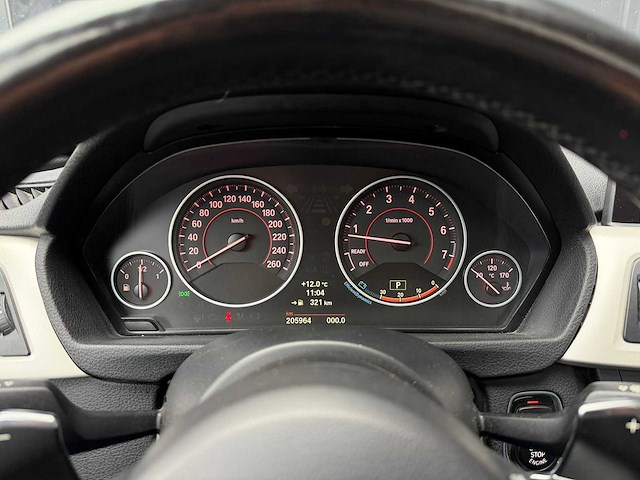 Bmw 3-serie 328i high executive 2012 | zr-420-j iaw - afbeelding 30 van  31