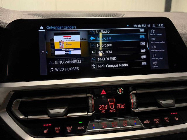 Bmw 3-serie 330e edrive edition 2020 | g-545-zn iaw - afbeelding 1 van  11