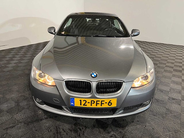 Bmw 3-serie cabrio 320i high executive, 12-pff-6 - afbeelding 7 van  15