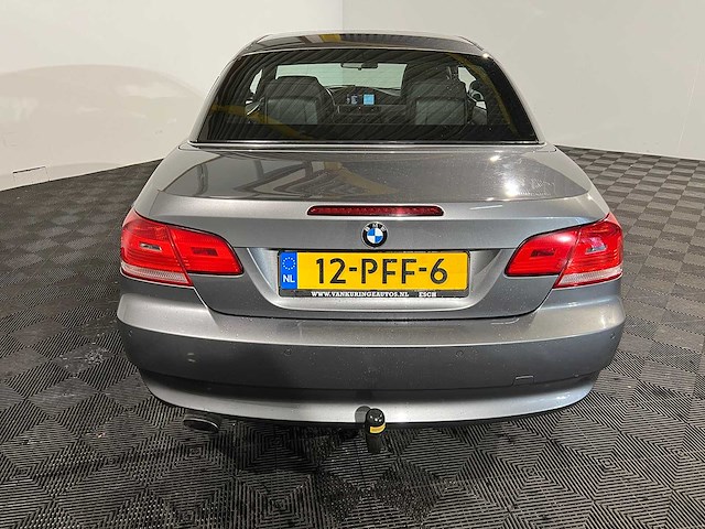 Bmw 3-serie cabrio 320i high executive, 12-pff-6 - afbeelding 9 van  15