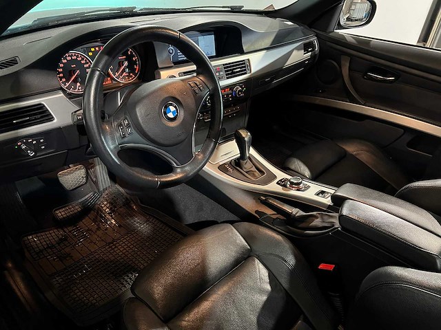 Bmw 3-serie cabrio 320i high executive, 12-pff-6 - afbeelding 14 van  15
