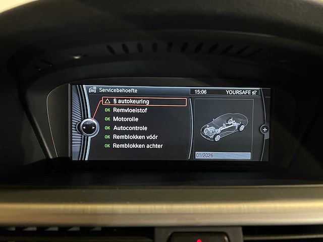 Bmw 3-serie cabrio 320i high executive, 12-pff-6 - afbeelding 4 van  14