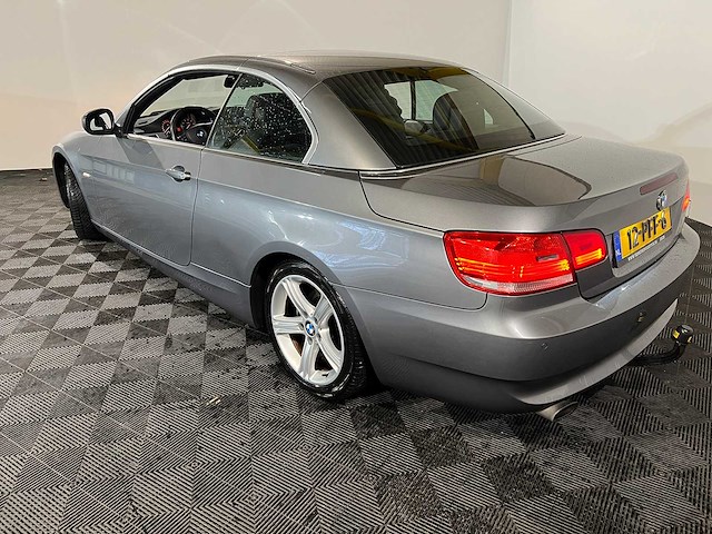 Bmw 3-serie cabrio 320i high executive, 12-pff-6 - afbeelding 7 van  14