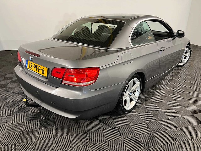 Bmw 3-serie cabrio 320i high executive, 12-pff-6 - afbeelding 10 van  14
