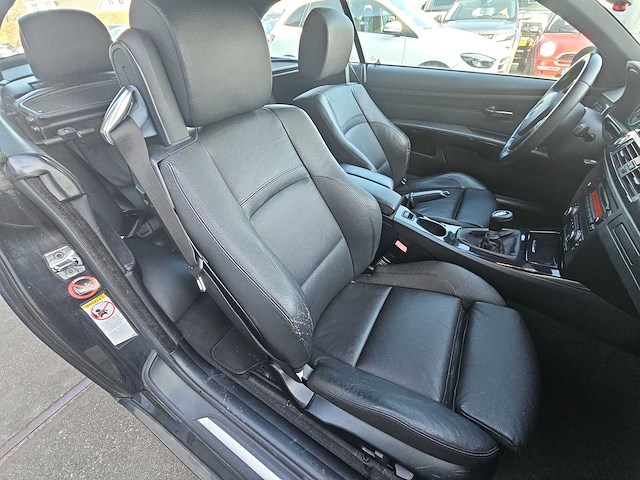 Bmw 3-serie cabrio 320i summer | 47-jkv-2 - afbeelding 10 van  20