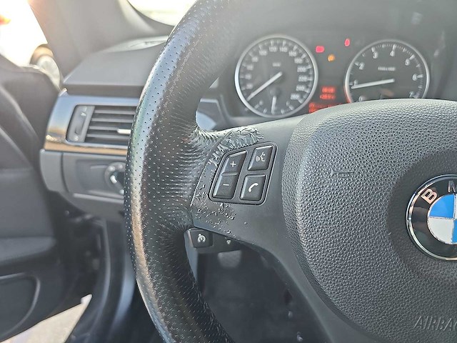 Bmw 3-serie cabrio 320i summer | 47-jkv-2 - afbeelding 18 van  20