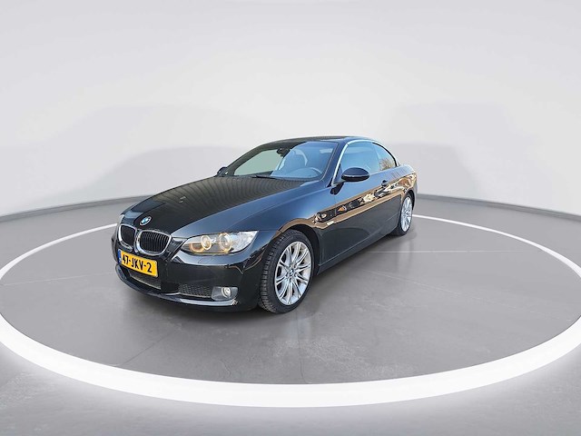 Bmw 3-serie cabrio 320i summer | 47-jkv-2 - afbeelding 2 van  6