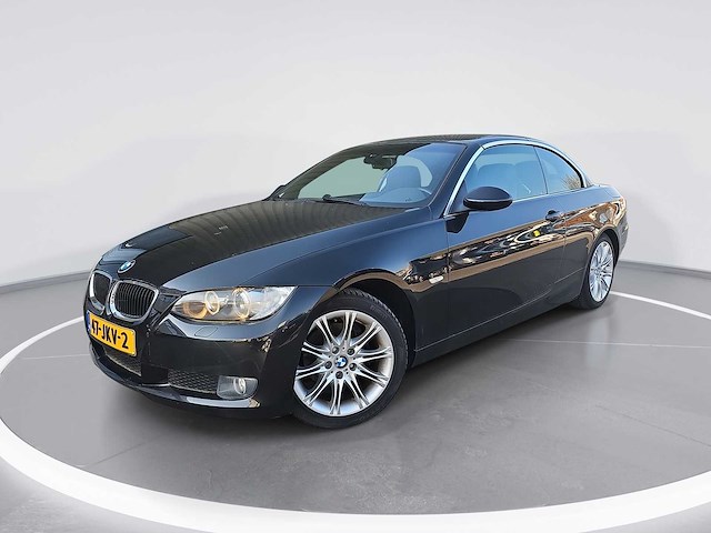 Bmw 3-serie cabrio 320i summer | 47-jkv-2 - afbeelding 1 van  6