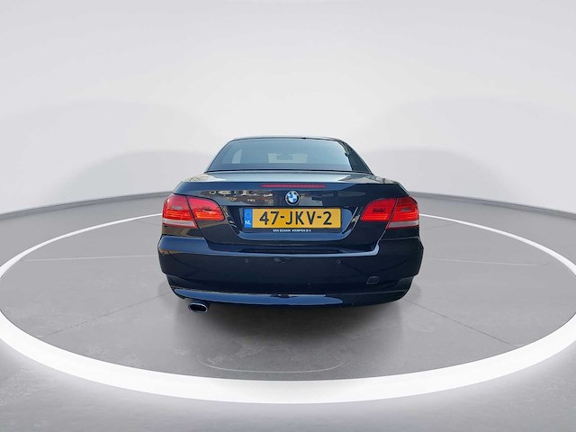 Bmw 3-serie cabrio 320i summer | 47-jkv-2 - afbeelding 4 van  6