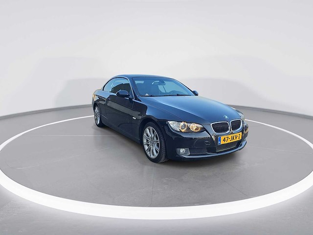 Bmw 3-serie cabrio 320i summer | 47-jkv-2 - afbeelding 6 van  6