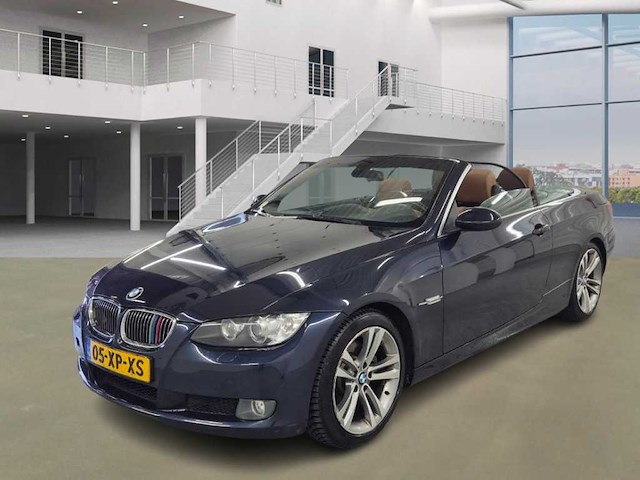 Bmw 3-serie cabrio 325i high executive, 05-xp-xs - afbeelding 1 van  14