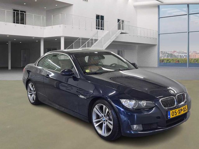 Bmw 3-serie cabrio 325i high executive, 05-xp-xs - afbeelding 9 van  14