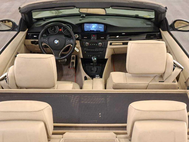 Bmw 3-serie cabrio 335i , p-108-bx - afbeelding 1 van  7