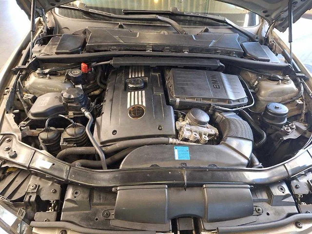 Bmw 3-serie cabrio 335i , p-108-bx - afbeelding 4 van  7