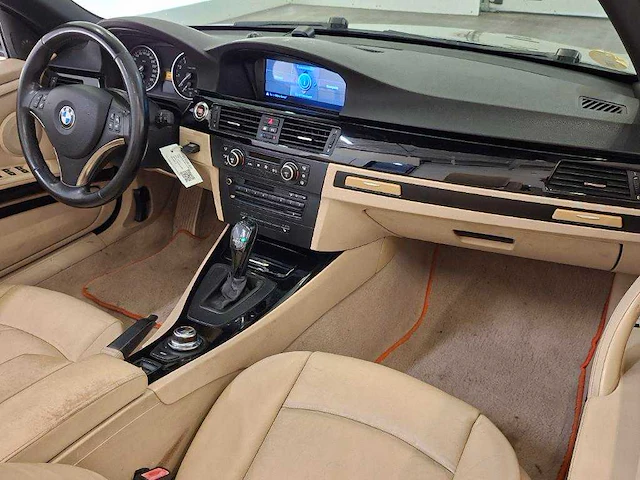 Bmw 3-serie cabrio 335i , p-108-bx - afbeelding 2 van  21