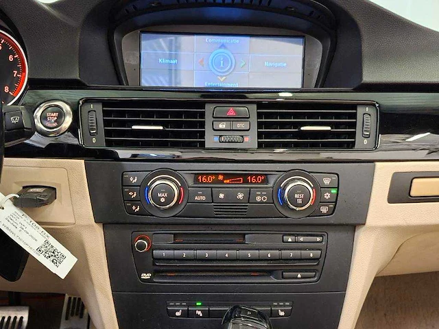 Bmw 3-serie cabrio 335i , p-108-bx - afbeelding 5 van  21