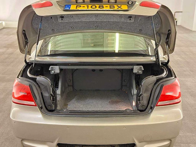 Bmw 3-serie cabrio 335i , p-108-bx - afbeelding 8 van  21