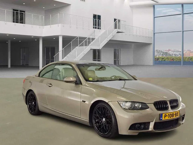 Bmw 3-serie cabrio 335i , p-108-bx - afbeelding 12 van  21