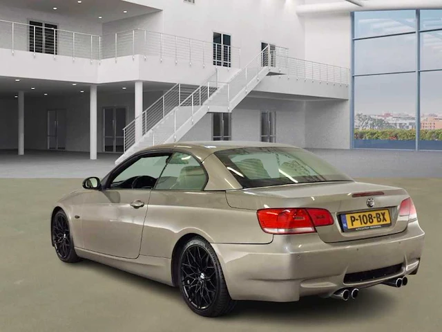 Bmw 3-serie cabrio 335i , p-108-bx - afbeelding 15 van  21