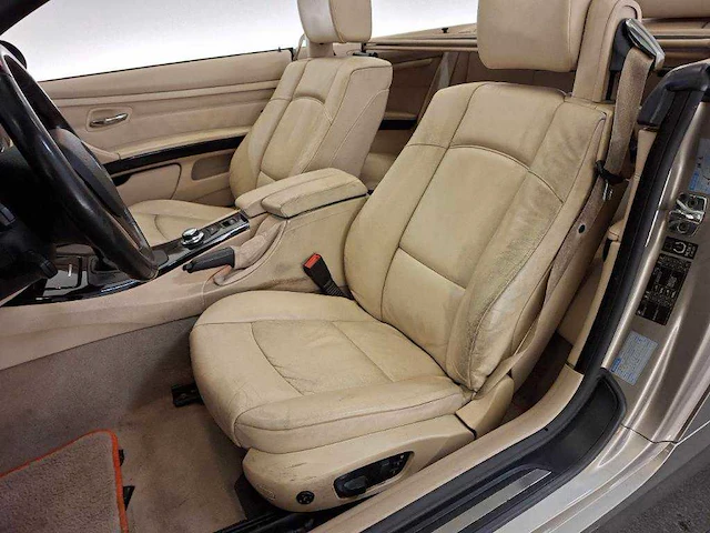 Bmw 3-serie cabrio 335i , p-108-bx - afbeelding 17 van  21