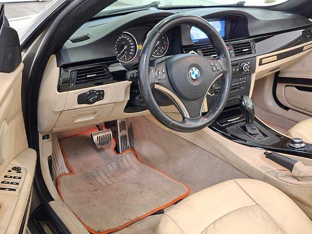 Bmw 3-serie cabrio 335i , p-108-bx - afbeelding 19 van  21