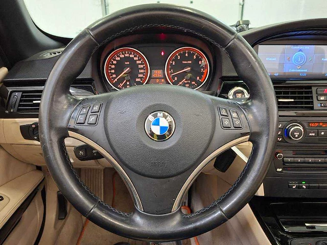 Bmw 3-serie cabrio 335i , p-108-bx - afbeelding 20 van  21