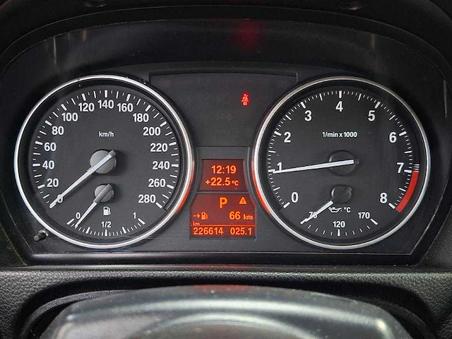 Bmw 3-serie cabrio 335i , p-108-bx - afbeelding 21 van  21