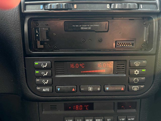 Bmw 3-serie coupé 316i edition | xd-jl-86 i - afbeelding 4 van  8