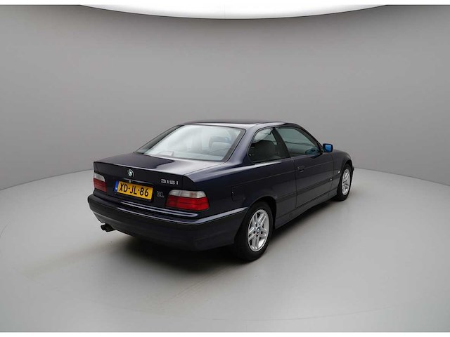 Bmw 3-serie coupé 316i edition | xd-jl-86 i - afbeelding 5 van  8