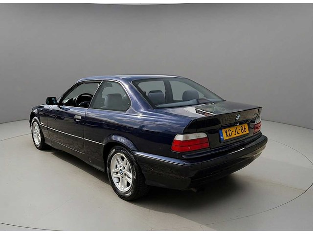 Bmw 3-serie coupé 316i edition | xd-jl-86 i - afbeelding 7 van  8