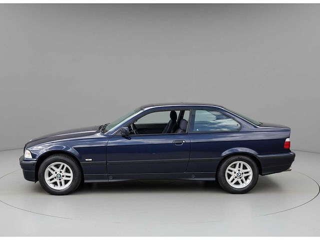 Bmw 3-serie coupé 316i edition | xd-jl-86 i - afbeelding 8 van  8