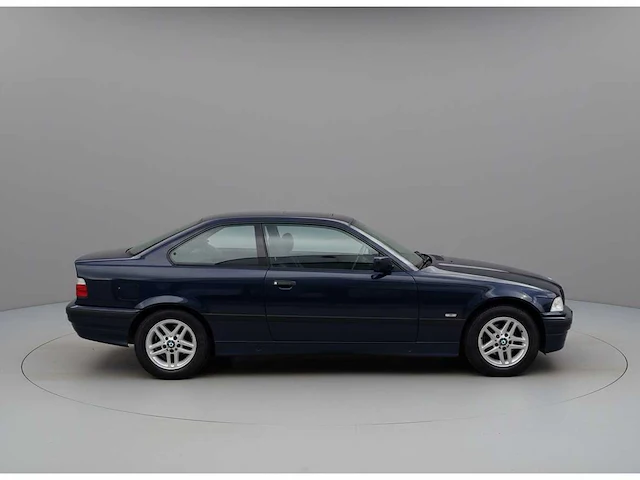 Bmw 3-serie coupé 316i edition | xd-jl-86 i - afbeelding 2 van  18