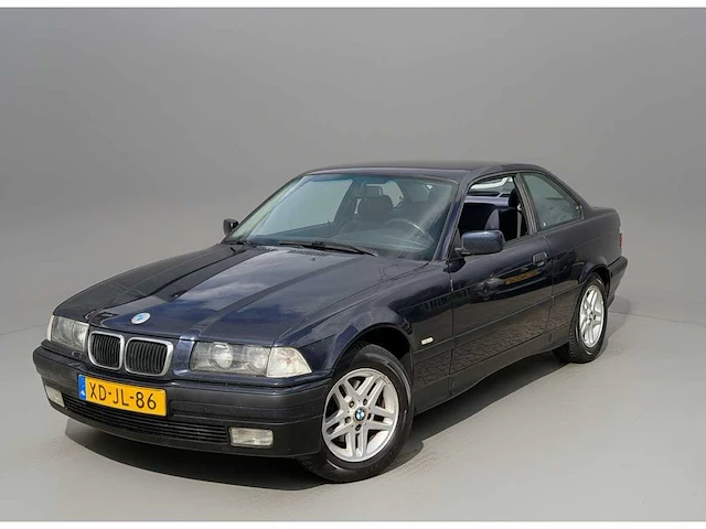 Bmw 3-serie coupé 316i edition | xd-jl-86 i - afbeelding 1 van  18