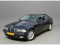 Bmw 3-serie coupé 316i edition | xd-jl-86 i