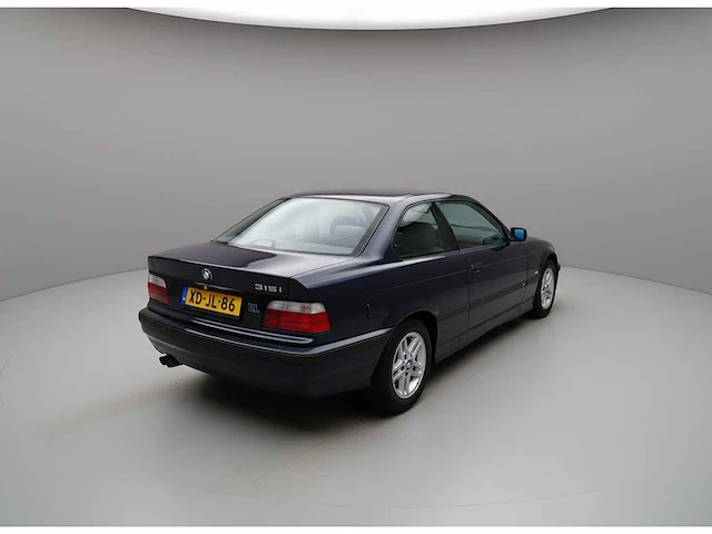 Bmw 3-serie coupé 316i edition | xd-jl-86 i - afbeelding 11 van  18