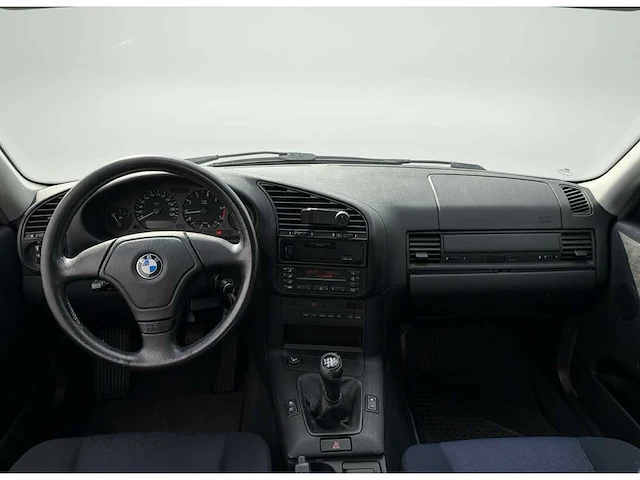 Bmw 3-serie coupé 316i edition | xd-jl-86 i - afbeelding 12 van  18