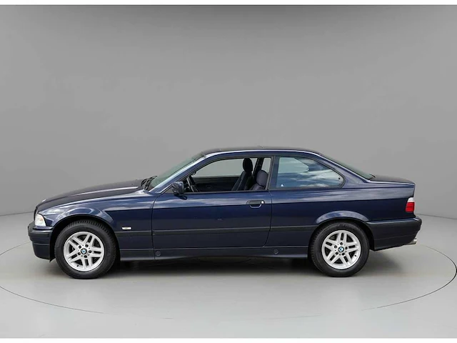 Bmw 3-serie coupé 316i edition | xd-jl-86 i - afbeelding 18 van  18