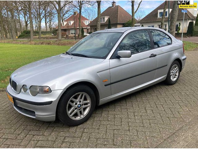 Bmw 3-serie coupe 316ti 2003 - afbeelding 1 van  8