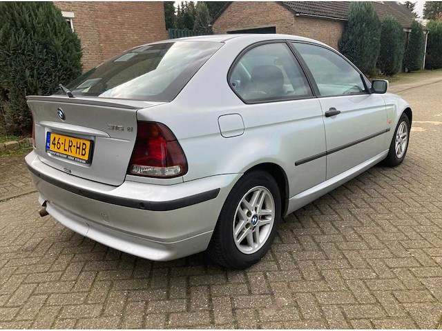 Bmw 3-serie coupe 316ti 2003 - afbeelding 2 van  8