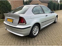 Bmw 3-serie coupe 316ti 2003 - afbeelding 2 van  8