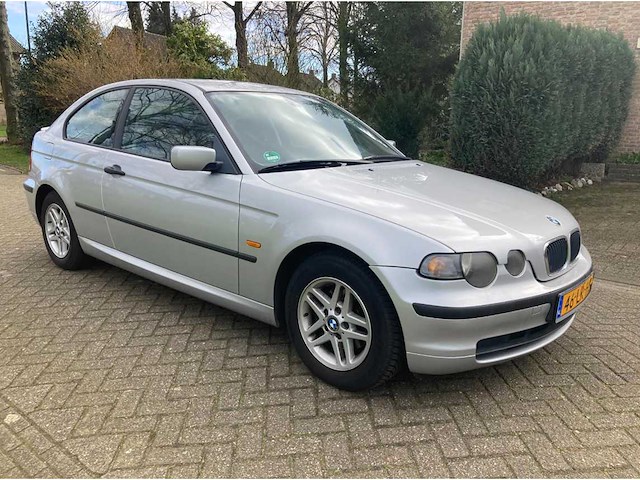 Bmw 3-serie coupe 316ti 2003 - afbeelding 3 van  8