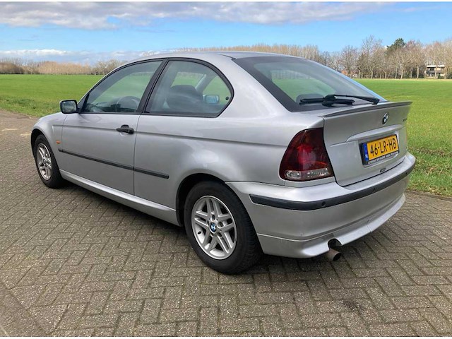 Bmw 3-serie coupe 316ti 2003 - afbeelding 4 van  8