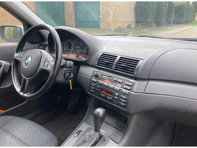 Bmw 3-serie coupe 316ti 2003 - afbeelding 5 van  8