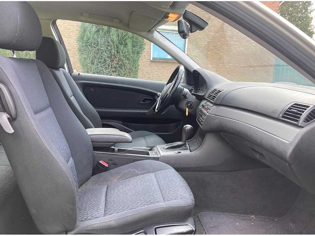 Bmw 3-serie coupe 316ti 2003 - afbeelding 6 van  8