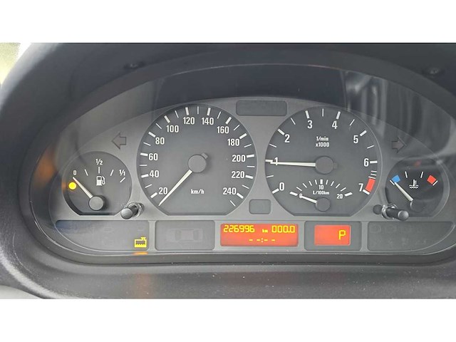 Bmw 3-serie coupe 316ti 2003 - afbeelding 8 van  8