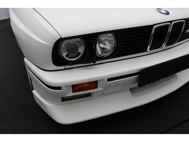 Bmw 3-serie e30 m3 unrestored 1989 - afbeelding 6 van  31